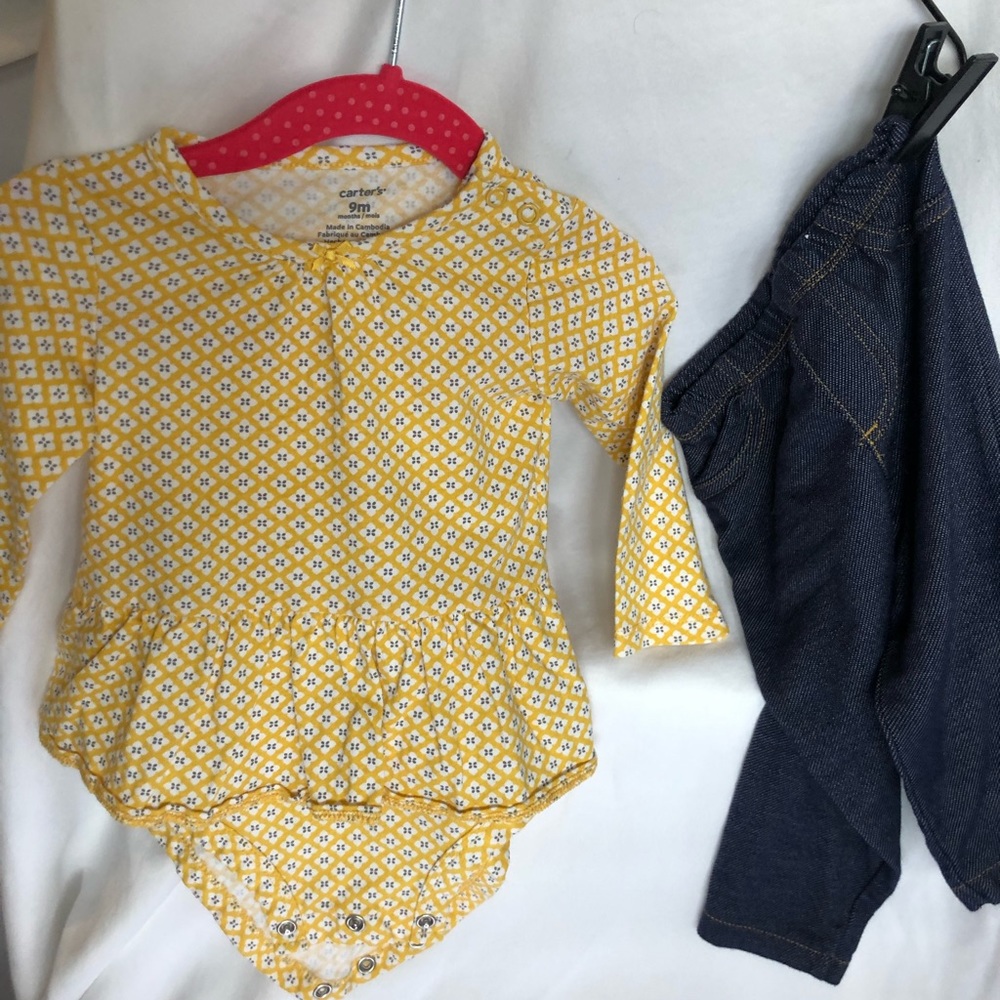Carters 2-piece set